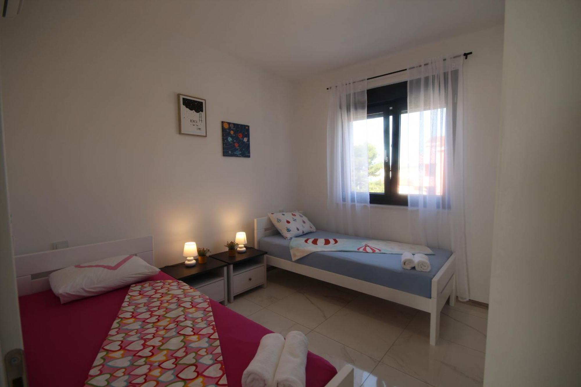 Villa Essenza Vita In Vodice Only 650 Meters From The Beach Zewnętrze zdjęcie