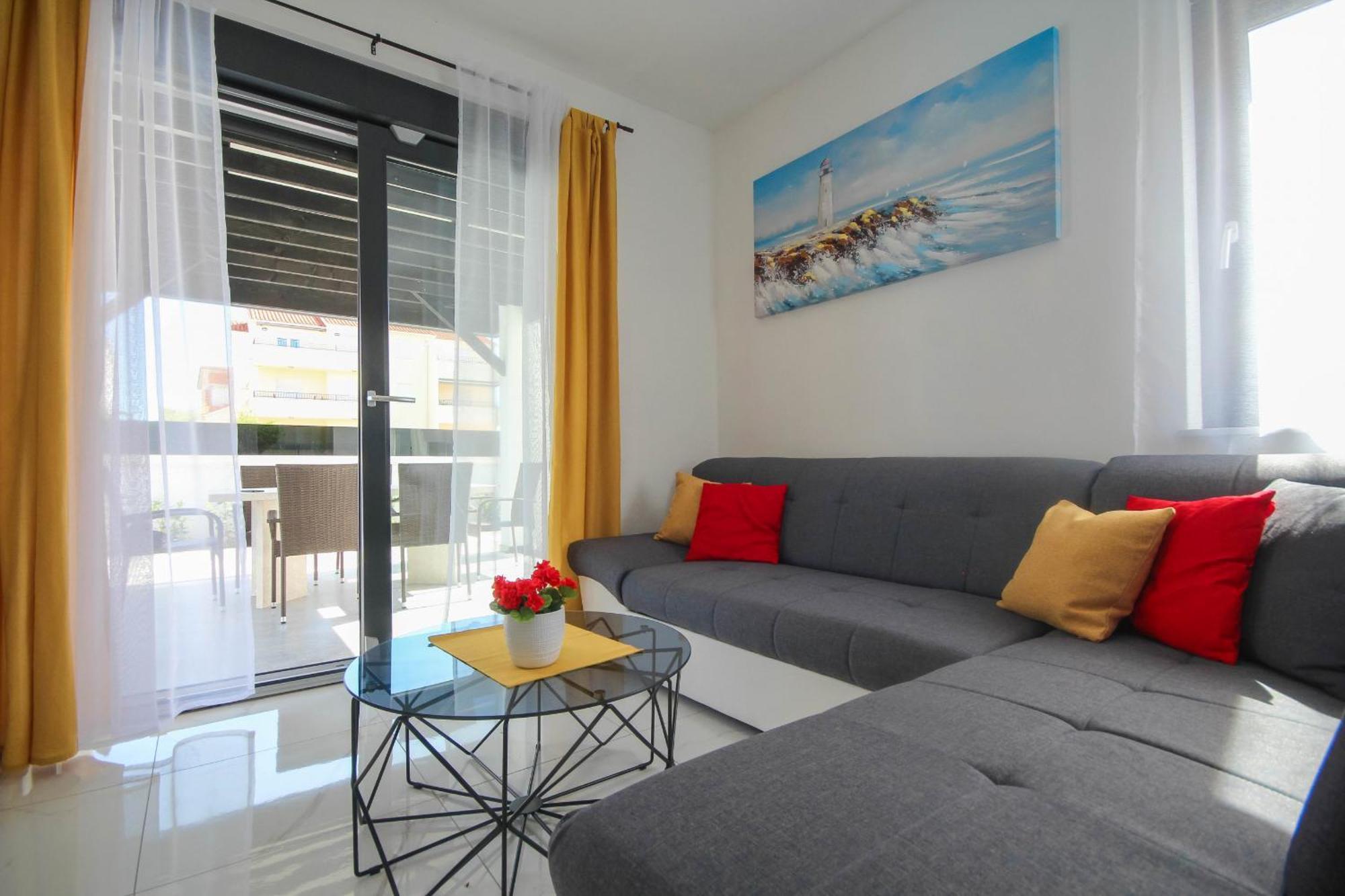 Villa Essenza Vita In Vodice Only 650 Meters From The Beach Zewnętrze zdjęcie