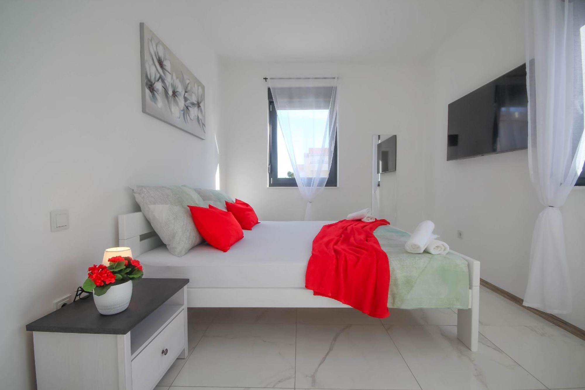 Villa Essenza Vita In Vodice Only 650 Meters From The Beach Zewnętrze zdjęcie