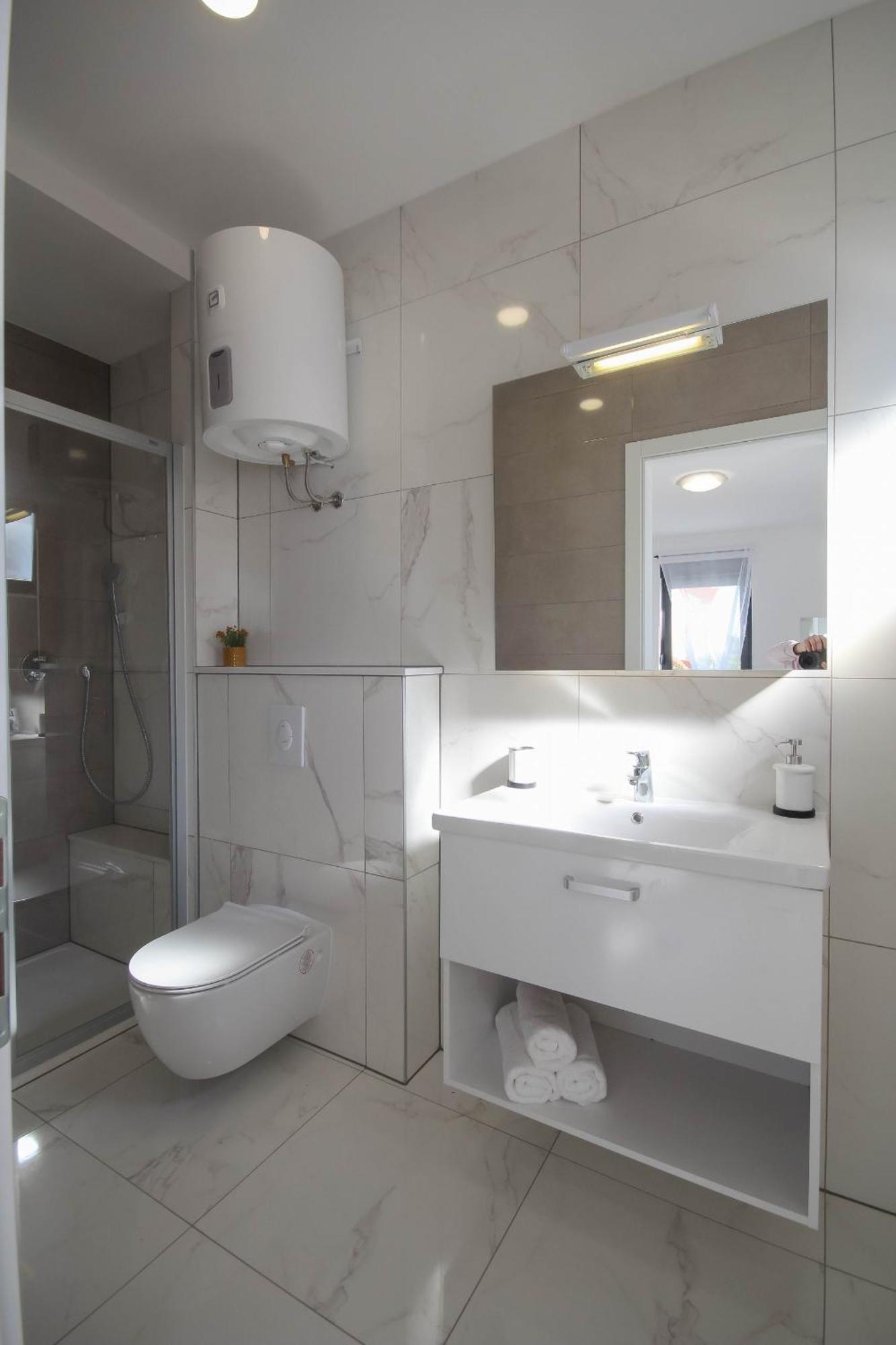 Villa Essenza Vita In Vodice Only 650 Meters From The Beach Zewnętrze zdjęcie