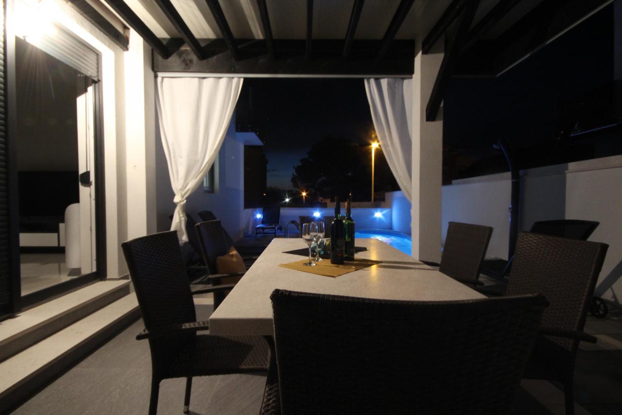 Villa Essenza Vita In Vodice Only 650 Meters From The Beach Zewnętrze zdjęcie