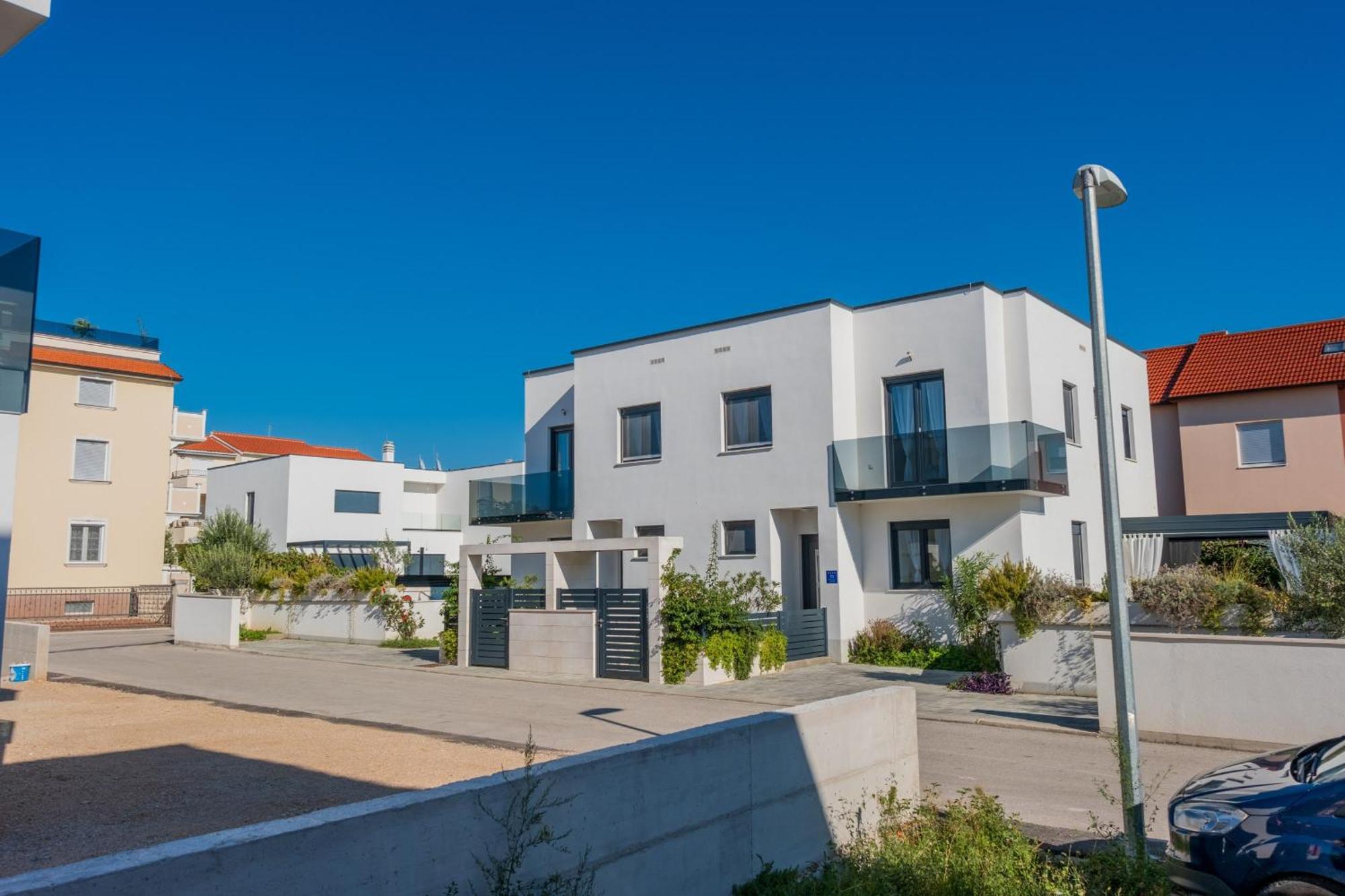 Villa Essenza Vita In Vodice Only 650 Meters From The Beach Zewnętrze zdjęcie