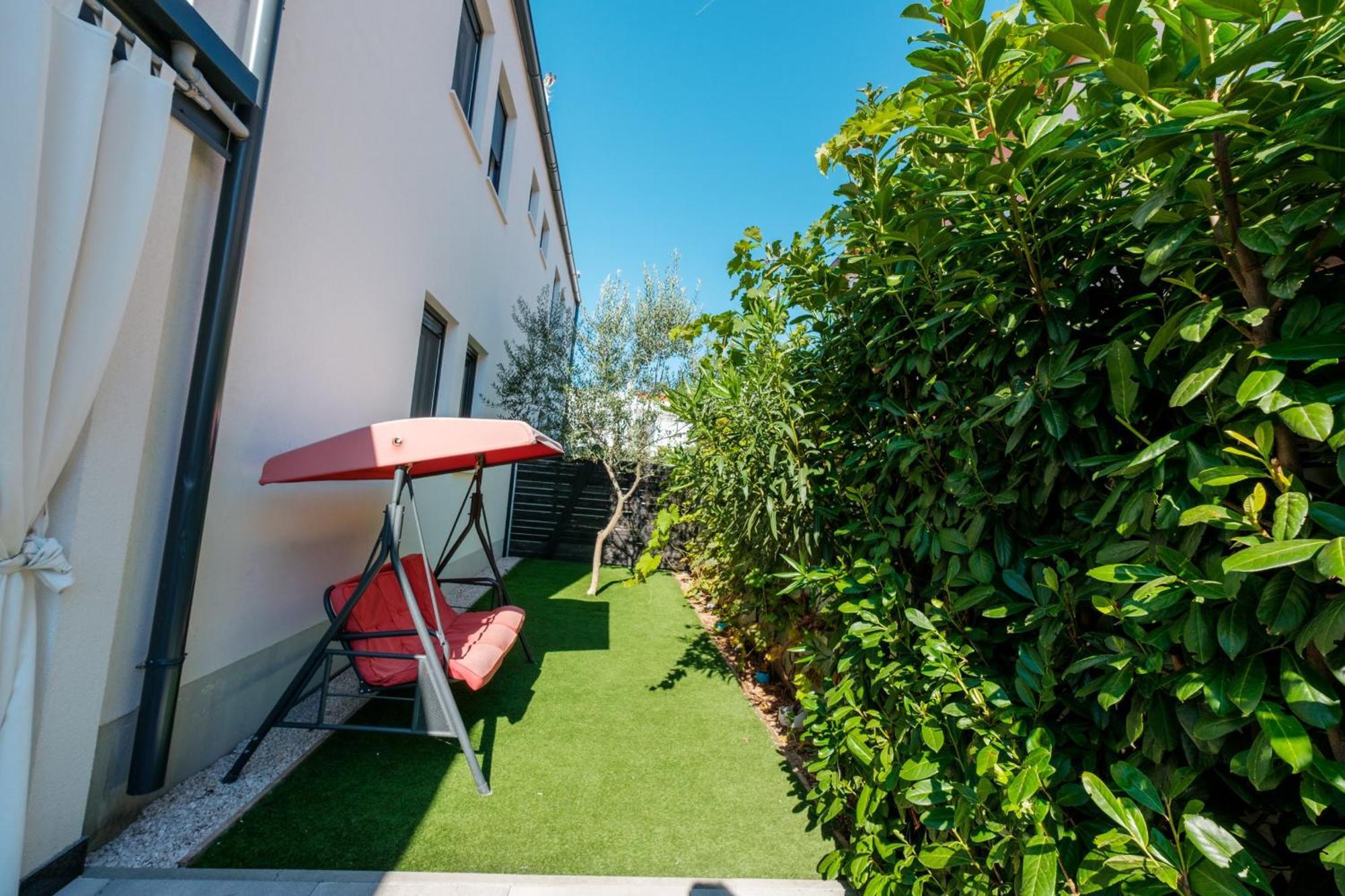 Villa Essenza Vita In Vodice Only 650 Meters From The Beach Zewnętrze zdjęcie